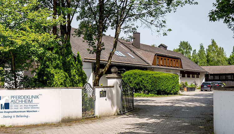 Vorschau von Pferdeklinik Aschheim GmbH