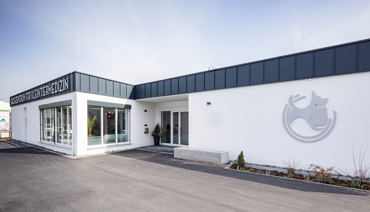 Vorschau von Fachzentrum für Kleintiermedizin am Chemnitz Center