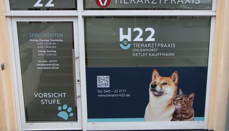 Vorschau von D. Kauffmann - H22 Tierarzt Hamburg Uhlenhorst