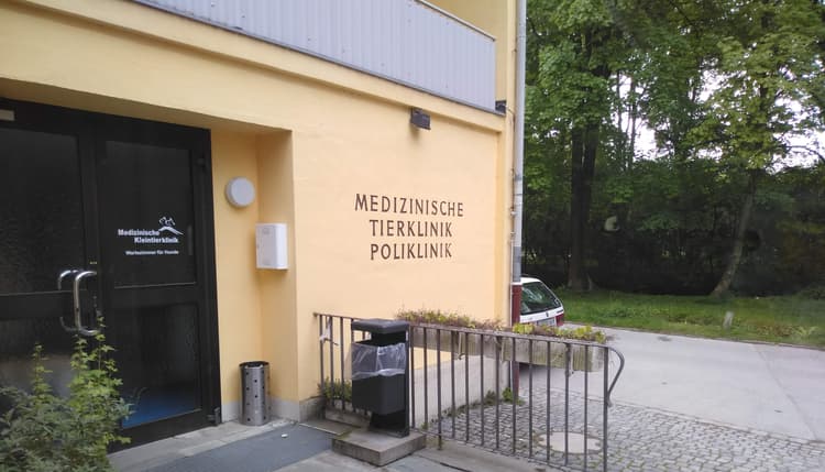 Vorschau von Kleintierklinik der LMU München