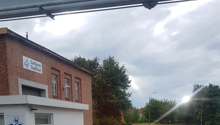 Vorschau von GSF Gießerei Staßfurt