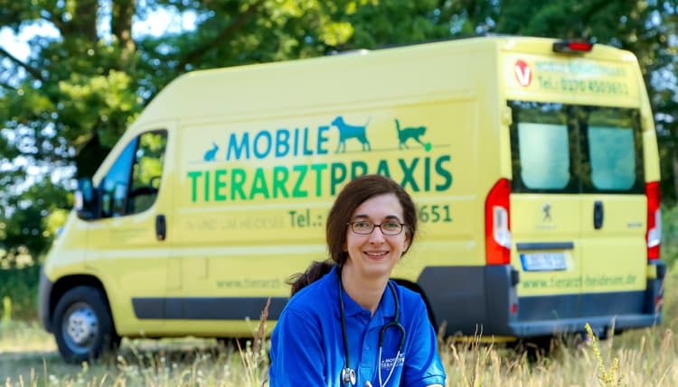 Vorschau von Mobile Tierarztpraxis Dr. Franziska Gronau