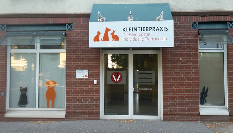 Vorschau von Kleintierpraxis Dr. med. vet. Ellen Cottin