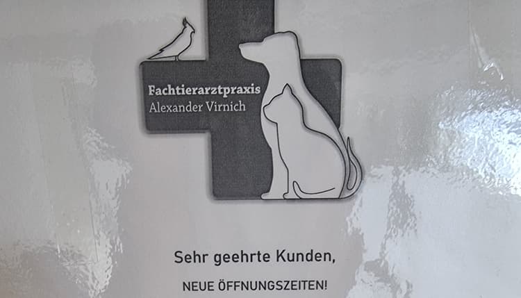 Vorschau von Fachtierarztpraxis Alexander Virnich