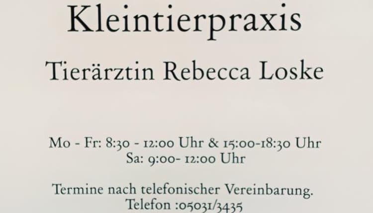Vorschau von Kleintierpraxis Rebecca Loske