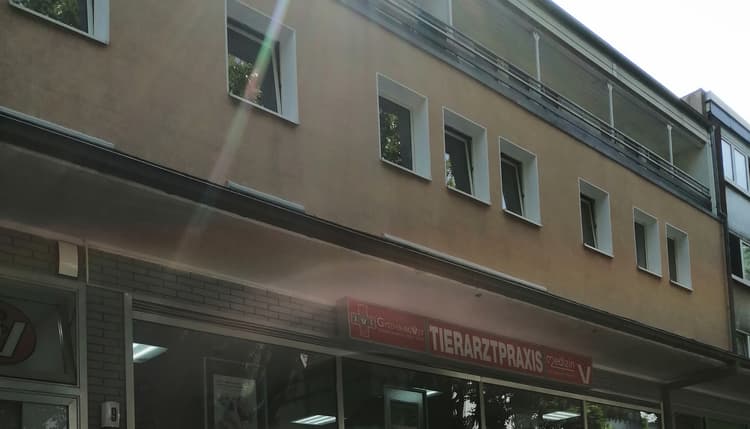 Preview of Tierarztpraxis Dr. (BG) Kanti Gysenbergvet