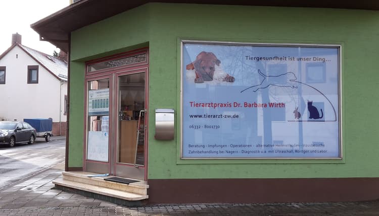 Preview of Dr.med.vet. Barbara Wirth Tierärztin