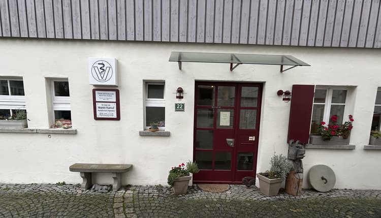 Vorschau von Tierärztin Roswitha Ehrle