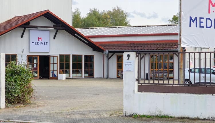 Vorschau von Medivet Tiergesundheitszentrum
