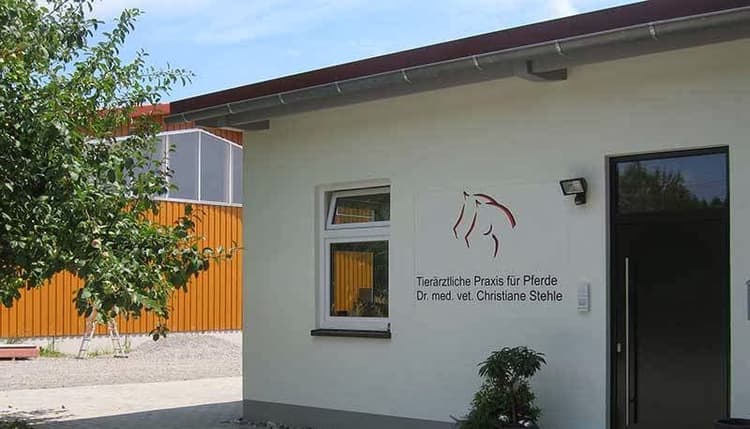 Vorschau von Tierärztliche Praxis für Pferde Dr. Stehle