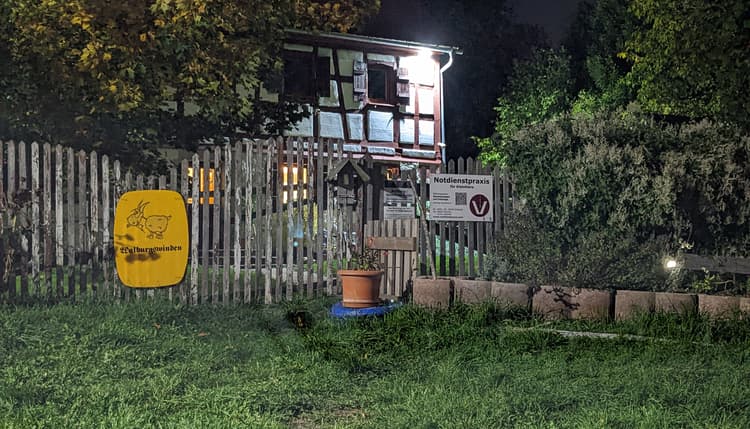 Vorschau von Notdienstpraxis für Kleintiere in Mittelfranken