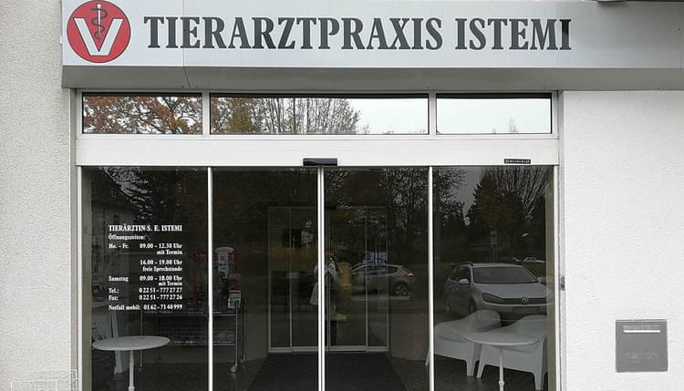 Vorschau von Tierarztpraxis S. Elif Istemi