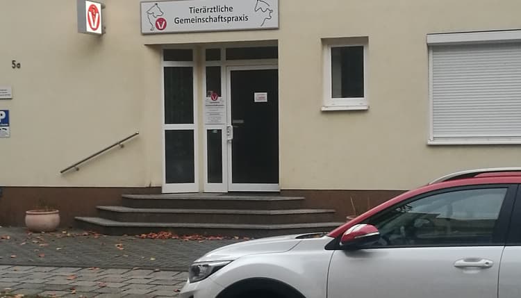 Vorschau von Tierärztliche Gemeinschaftspraxis Dr. med vet. Frank Richter & Josephine Thieke