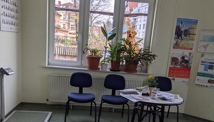 Vorschau von Tierarztpraxis Lange
