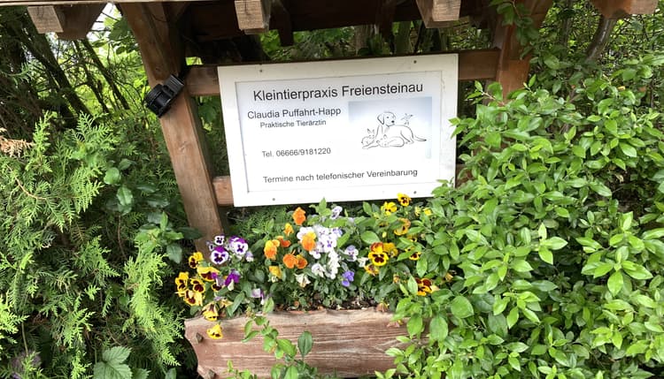 Vorschau von Claudia Puffahrt Tierärztin