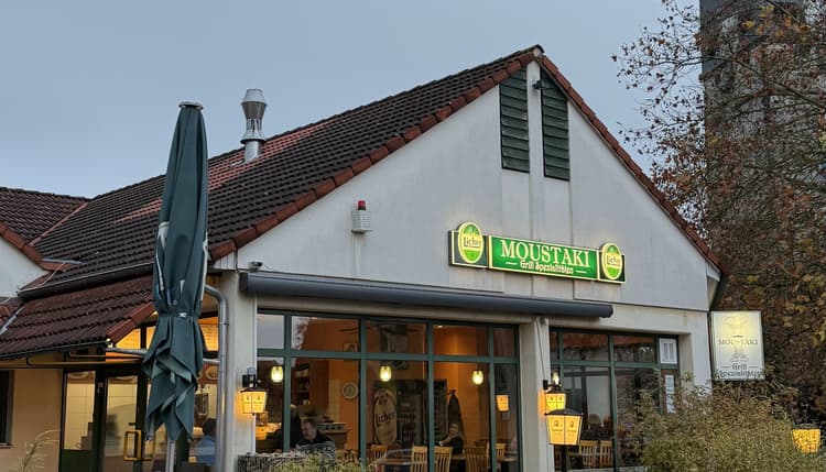 Vorschau von Restaurant Moustaki