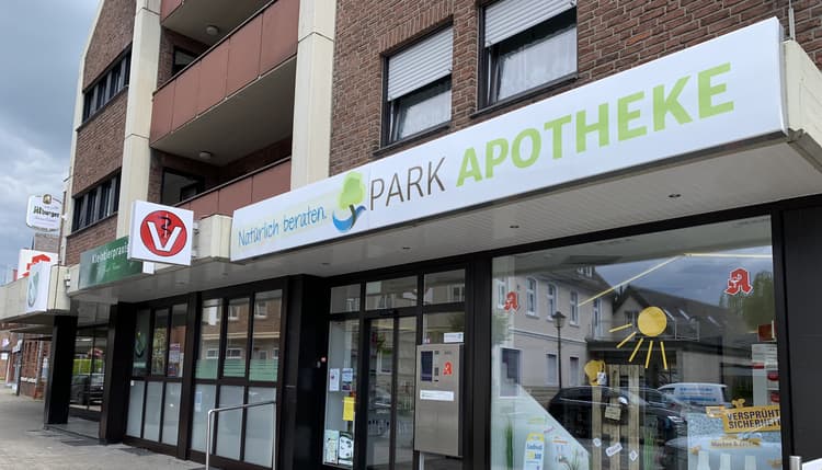 Vorschau von Park Apotheke Sassenberg