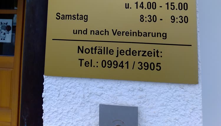 Vorschau von Tierarztpraxis Dr. Alois Zach