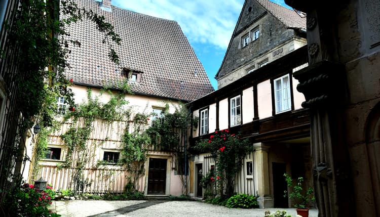Vorschau von Tierarztpraxis am Ahorner Schloss
