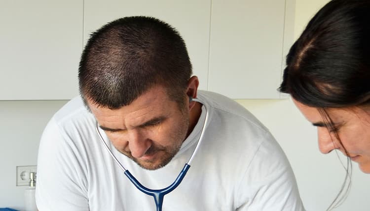 Vorschau von Dr. med. vet. Daniel Spitznagel