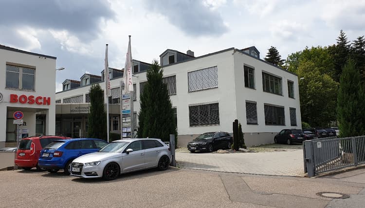 Vorschau von Tiergesundheitszentrum Regensburg