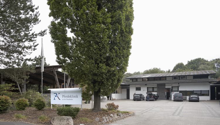 Vorschau von Pferdeklinik an der Rennbahn GmbH