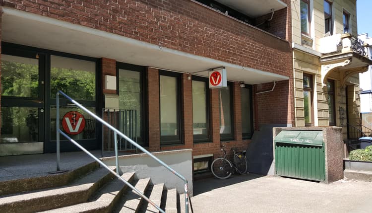 Vorschau von Tierarztpraxis am Millerntor - Karen Voelkel
