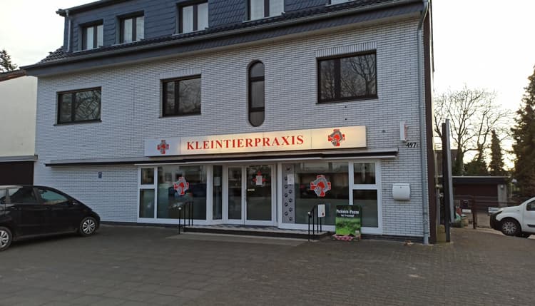 Vorschau von Kleintierpraxis Amin GmbH
