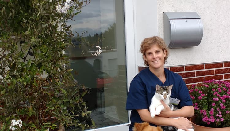 Vorschau von prakt. Tierärztin Jutta Hasenbein