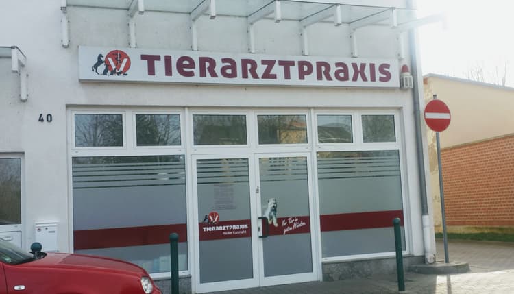 Vorschau von Tierarztpraxis Heike Kunnaht