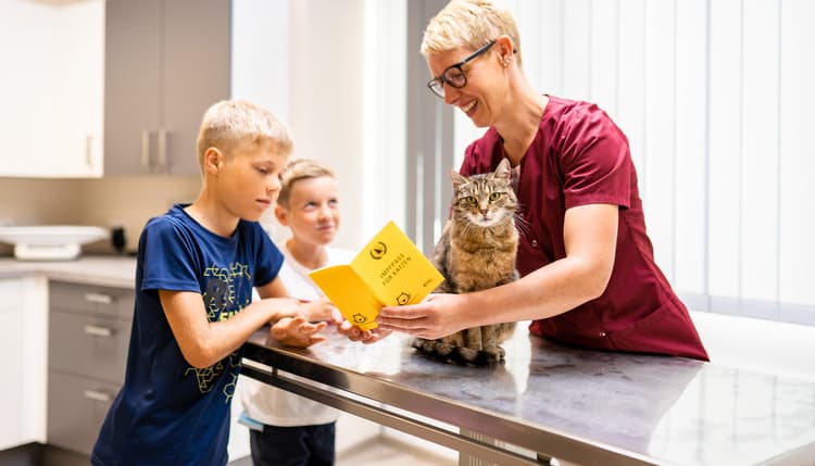 Vorschau von Tiergesundheitszentrum am Rothaarsteig