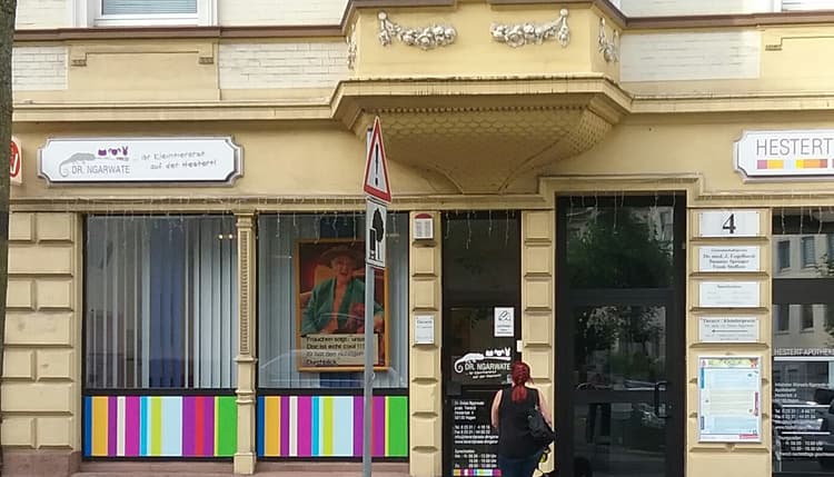 Preview of Dr.med.vet. Dolas Ngarwate Tierarzt