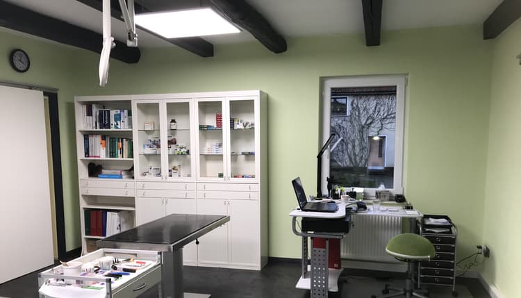 Vorschau von Tierarztpraxis Jane Trawiel Praxis für Kleintiere