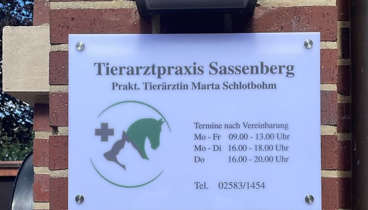 Vorschau von Tierarztpraxis Sassenberg