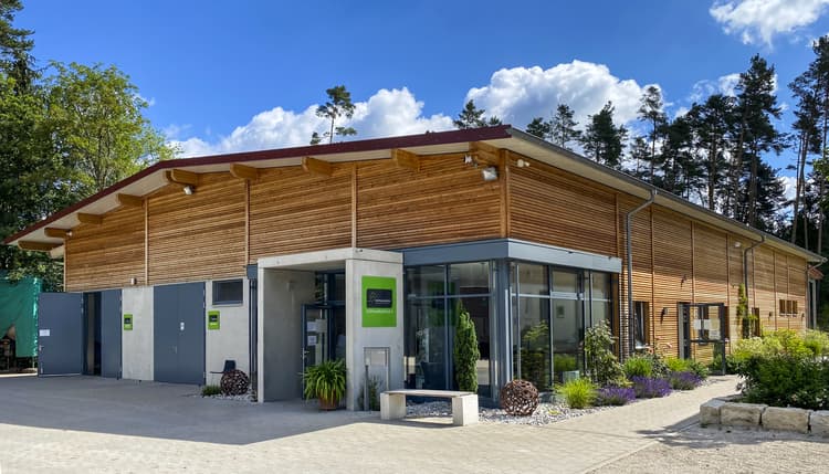 Vorschau von Stephansmühle - Medizinisches Pferdezentrum Tierärzte Partnerschaft mbB