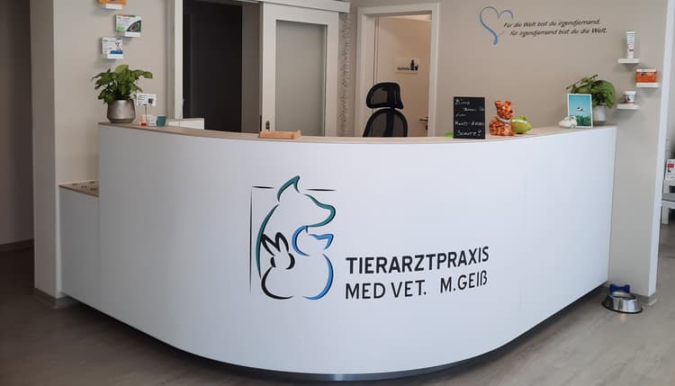 Vorschau von Tierarztpraxis med. vet. M. Geiß