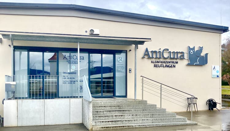 Vorschau von AniCura Kleintierzentrum Reutlingen