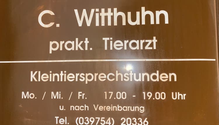 Vorschau von Christian & Elsbeth Witthuhn