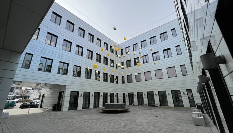 Vorschau von Kleintier- und Vogelklinik (KVK) der Justus-Liebig-Universität Gießen
