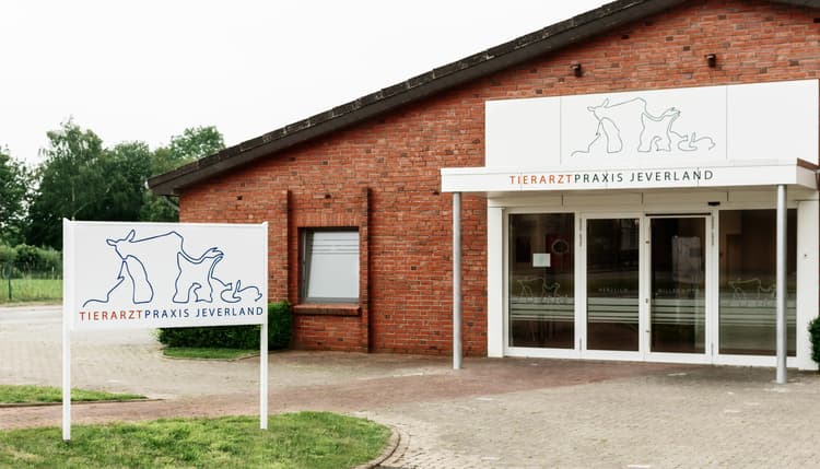 Vorschau von Tierarztpraxis Jeverland - Ihr Tierarzt in Jever