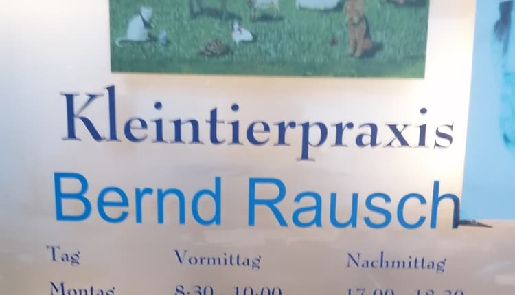Preview of Tierarztpraxis Bernd Rausch