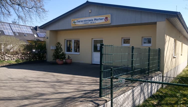 Vorschau von Tierarztpraxis Merker