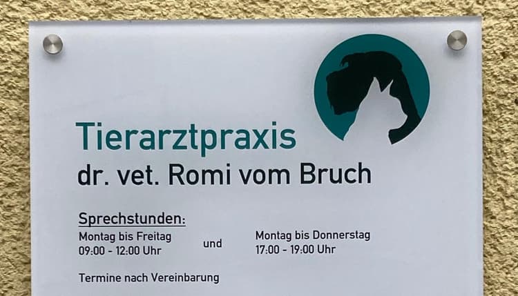 Vorschau von Dr. med. vet. Jochen vom Bruch Tierarzt