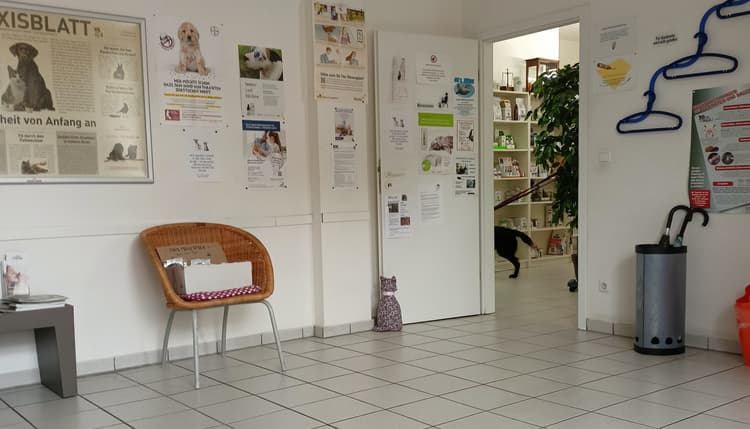 Vorschau von Tierarztpraxis Dagny Stauffer