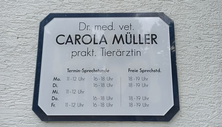 Vorschau von Dr. Carola Müller