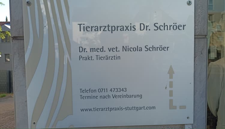 Vorschau von Tierarztpraxis Dr. Schröer