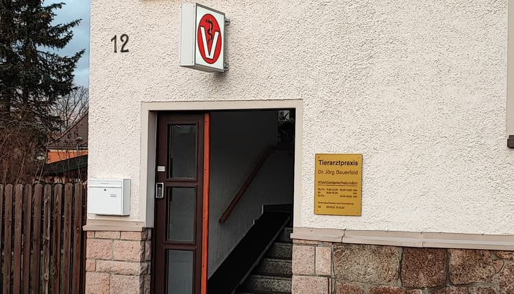 Vorschau von Tierarztpraxis Dr. med. vet. Jörg Bauerfeld