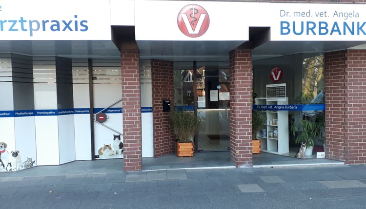 Vorschau von Kleintierpraxis Dr. med. vet. Angela Burbank