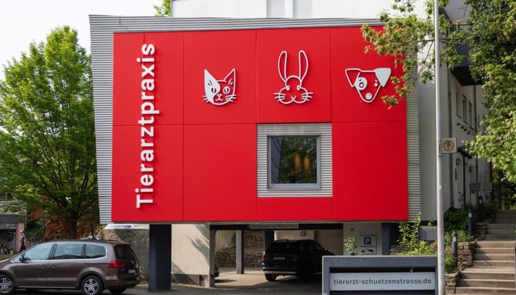 Vorschau von Tierarztpraxis Schützenstraße in Schwerte - Zentrum für Tiergesundheit