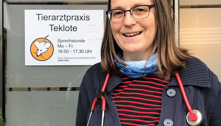 Vorschau von Tierarztpraxis Paul Teklote